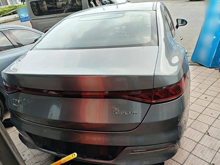 Qin PLUS 2021 DM-i 55KM Flagship photo 3