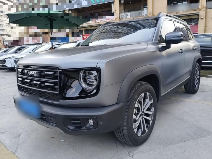 Dargo 2026 1.5T DCT