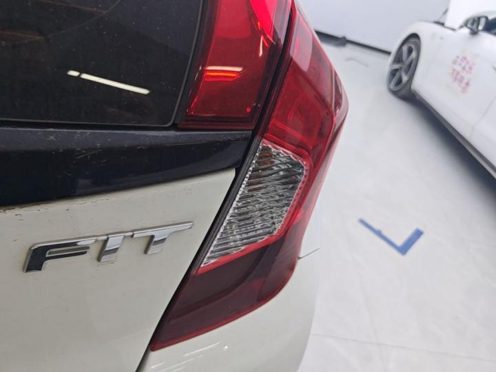 Fit 2018 1.5L CVT Comfort photo 7