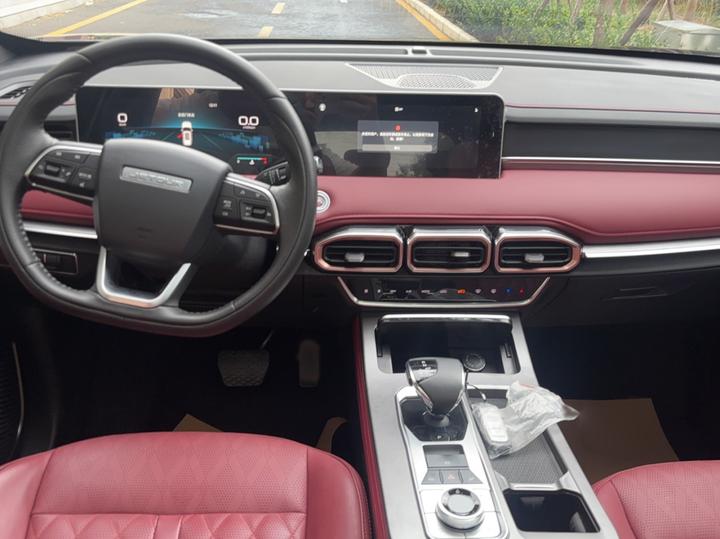 X70 PLUS 2024 Champion 1.5T DCTMAX 5-Seater photo 5