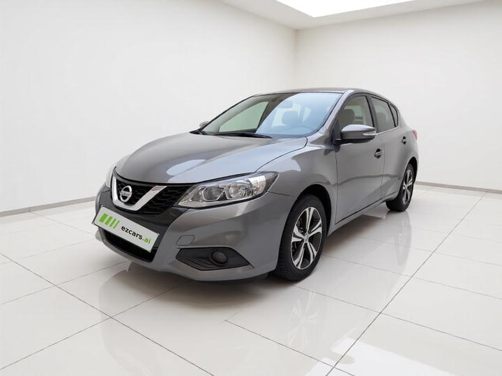 Tiida 2016 1.6L CVT