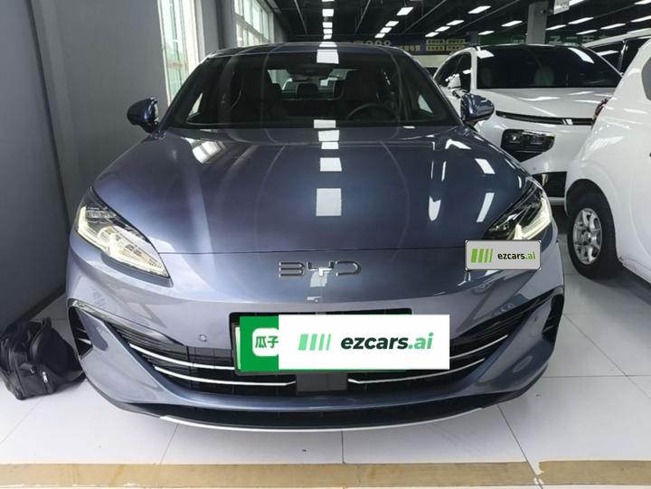 Seal 06 EV 2025 DM-i ADAS 80KM Luxury photo 2