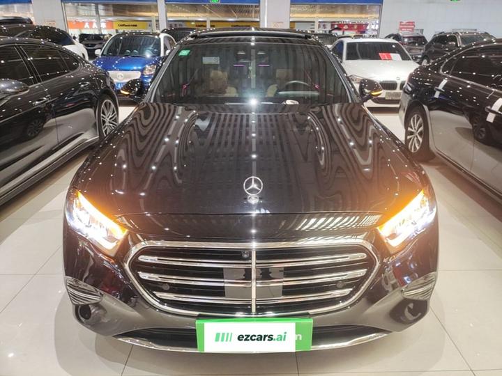 E-Class 2025 E 300 L Luxury photo 2