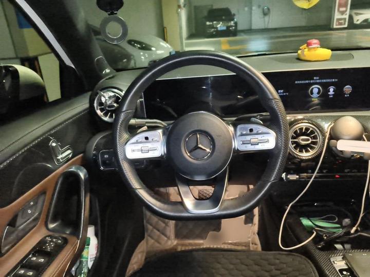 A-Class 2020 A 200 L Sport photo 7