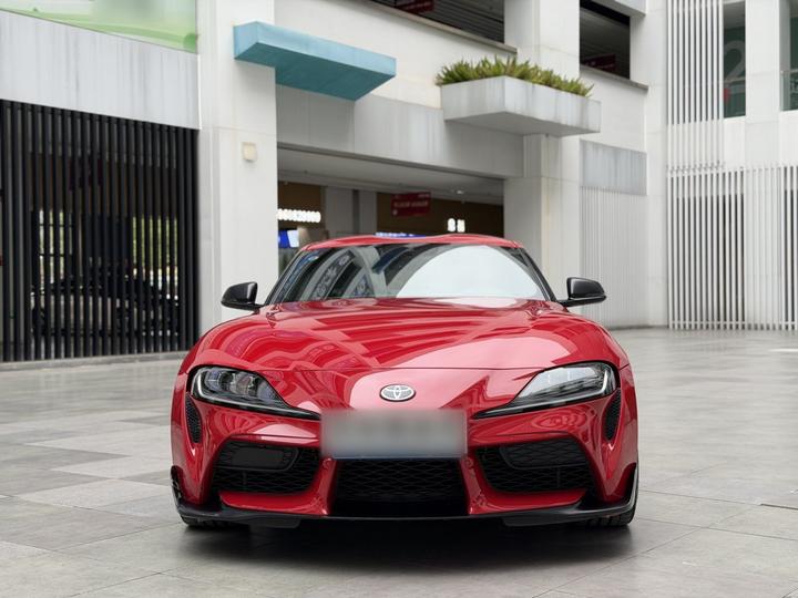 2022 GR SUPRA 3.0T Standard photo 2