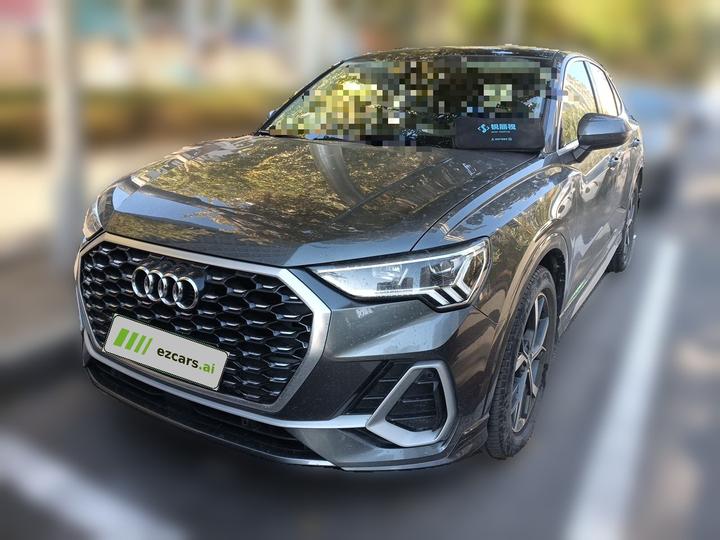 Q3 Sportback 2020 40 TFSI Fashion