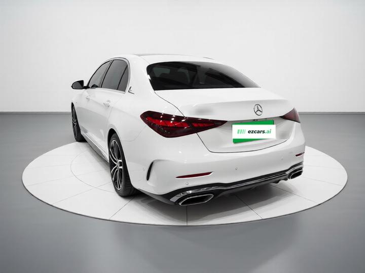 C-Class 2023 Facelift C 260 L Sport photo 4