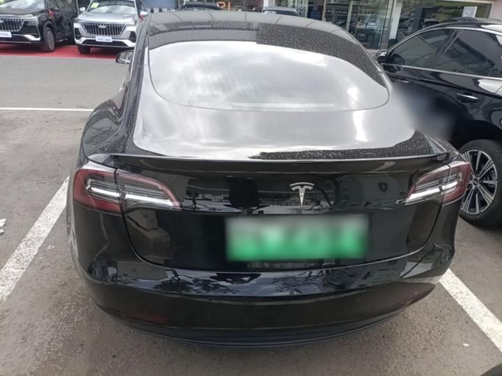 Model 3 2020 Standard Range RWD Upgraded photo 5