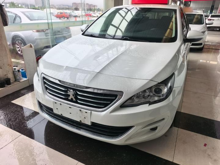 408 2016 1.6T AT Luxury