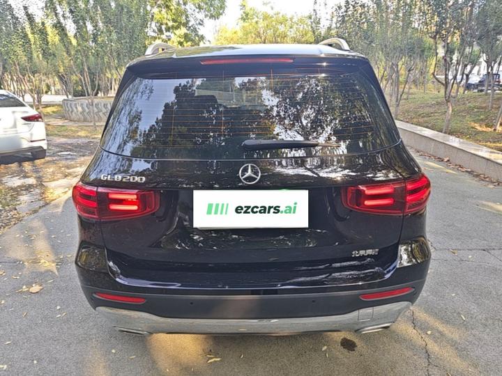 GLB 2024 Facelift GLB 200 Dynamic photo 5