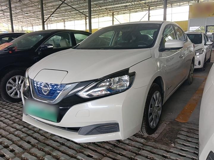 Sylphy EV 2018