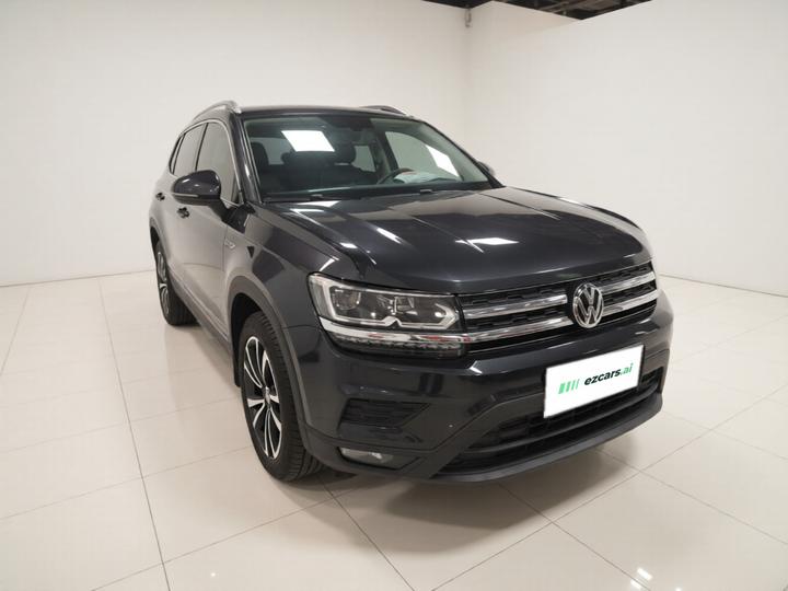 Tharu 2020 280TSI RWD Luxury China VI photo 3