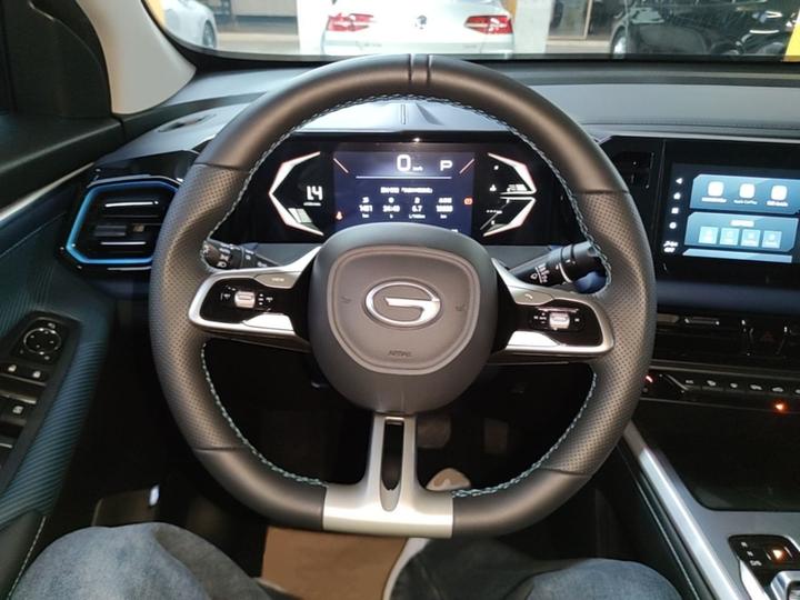 GAC Trumpchi GS3 2023 270T Energetic photo 6