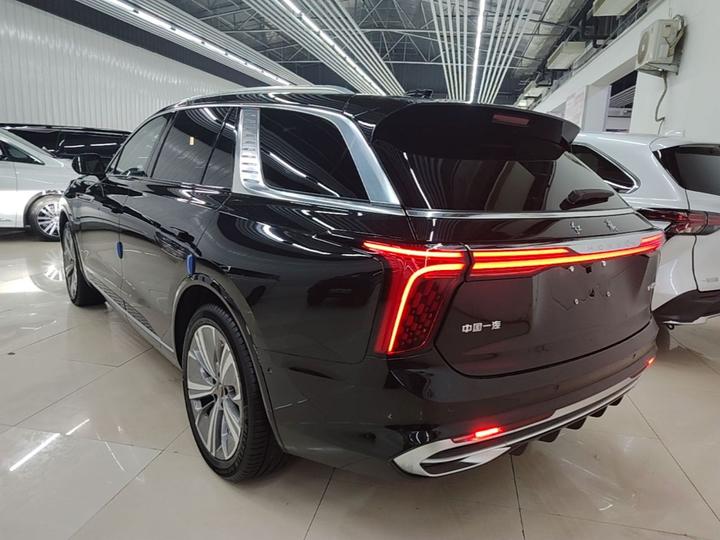 E-HS9 2022 690km 6-Seater photo 4