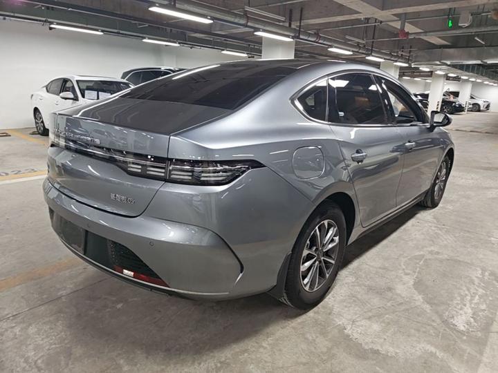 Destroyer 05 2024 Honor DM-i 55KM Luxury photo 4