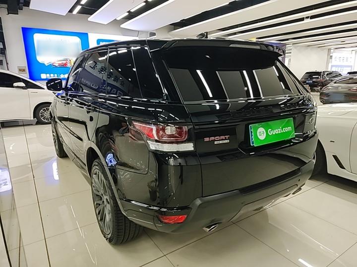 Range Rover Sport 2017 3.0 SC V6 HSE DYNAMIC photo 4