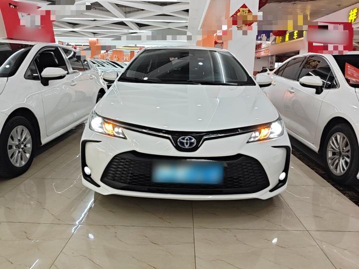 Corolla 2023 1.8L Smart Hybrid photo 2