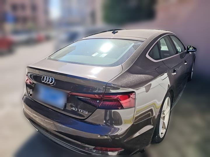 A5 2017 Sportback 40 TFSI Fashion photo 6