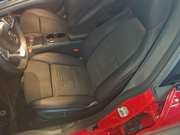 CLA 2016 Facelift CLA 220 4MATIC photo 7