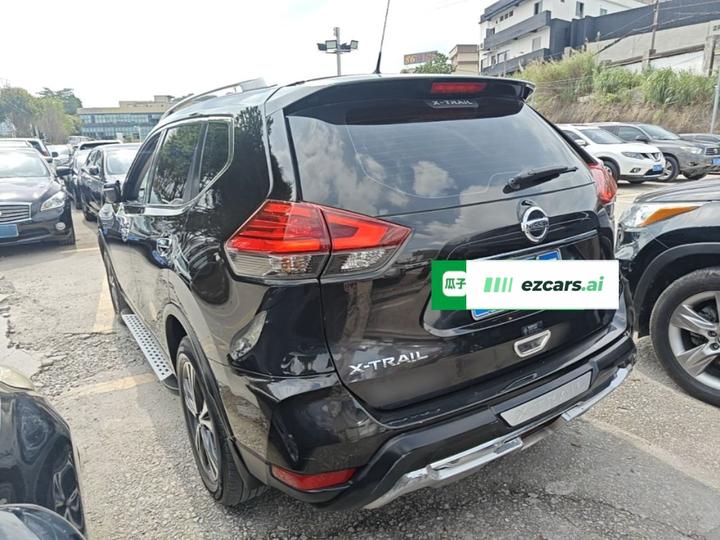 X-Trail 2017 2.5L CVT Leading 4WD photo 4