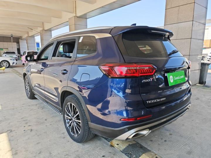 Tiggo 8 PLUS 2021 290TGDI DCT photo 4