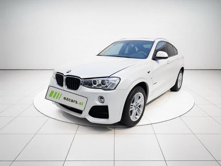 X4 2016 xDrive20i M Sport