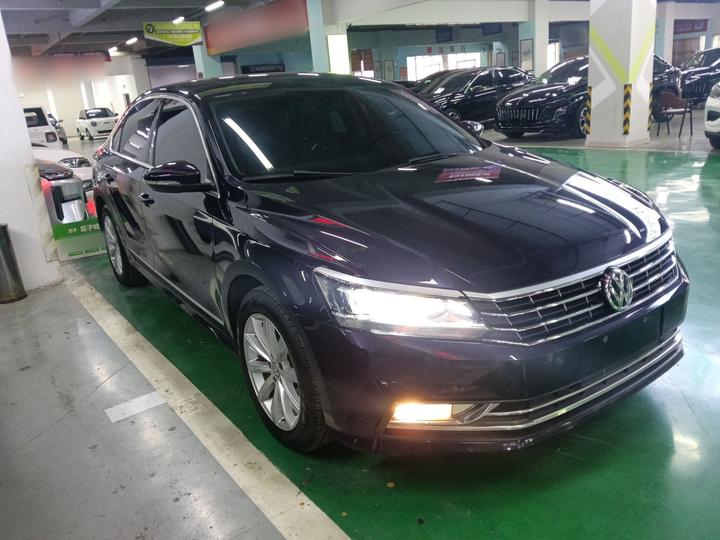 Passat 2017 330TSI DSG photo 3