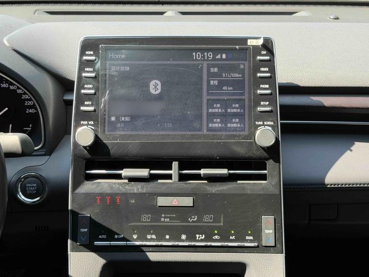 Avalon 2019 2.0L Luxury China VI photo 4