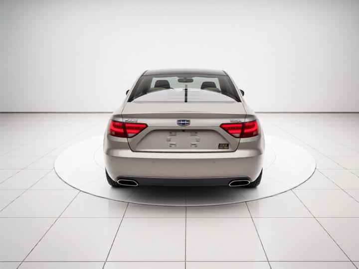 Emgrand GL 2017 1.8L MT Elite photo 3