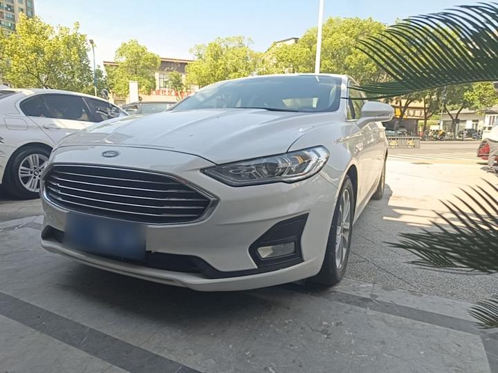 Mondeo 2020 EcoBoost 180 Fashion
