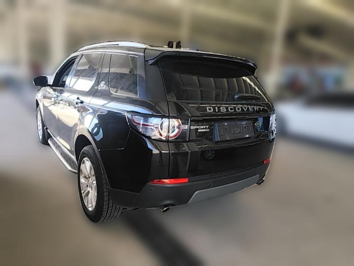 Discovery Sport 2017 2.0T SE photo 4