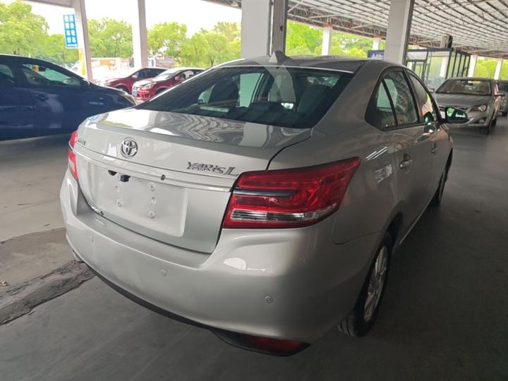 YARiS L 2017 1.5E CVT photo 4