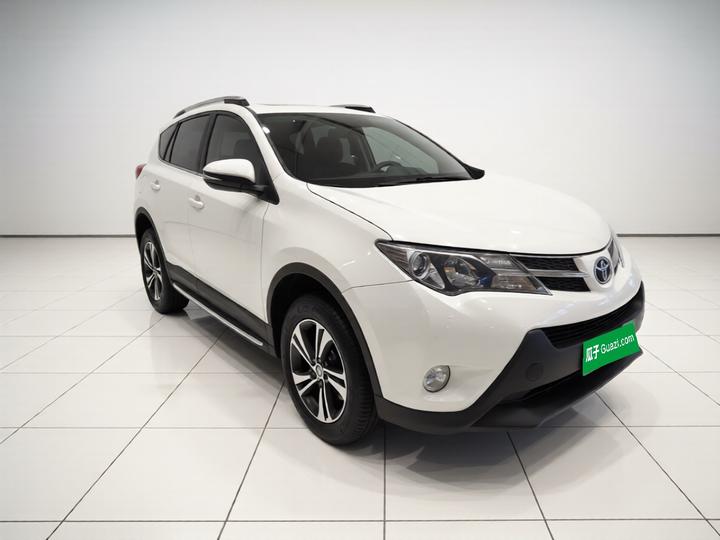 RAV4 2015 2.0L CVT RWD photo 3