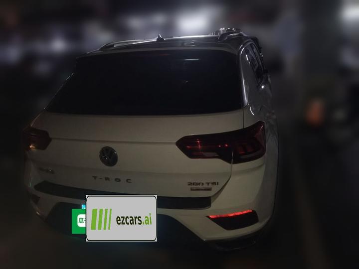 T-Roc 2020 280TSI DSG RWD Comfort photo 3