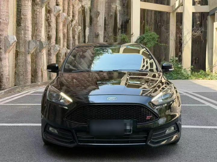 Focus Imported 2018 2.0T ST Standard photo 2