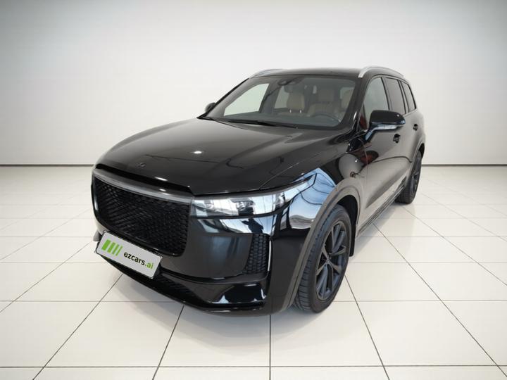 Li Auto ONE 2020 EREV 6-Seater