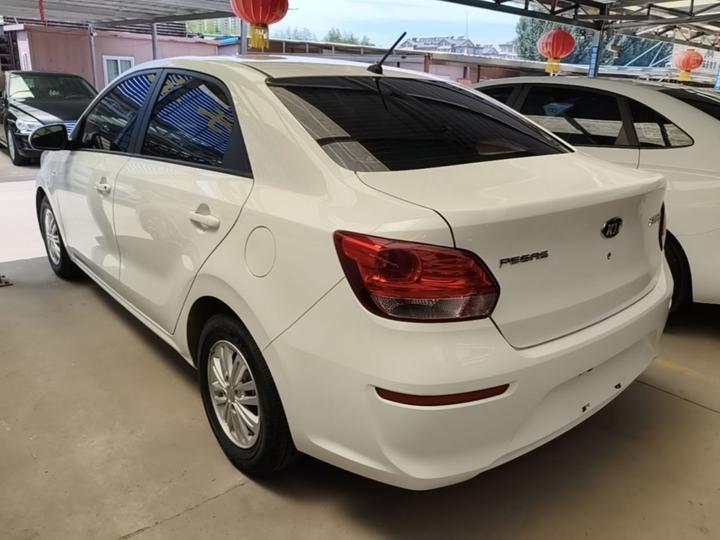Pegas 2020 Facelift 1.4L AT Comfort photo 4