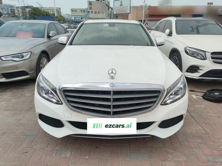 C-Class 2017 C 180 L photo 2