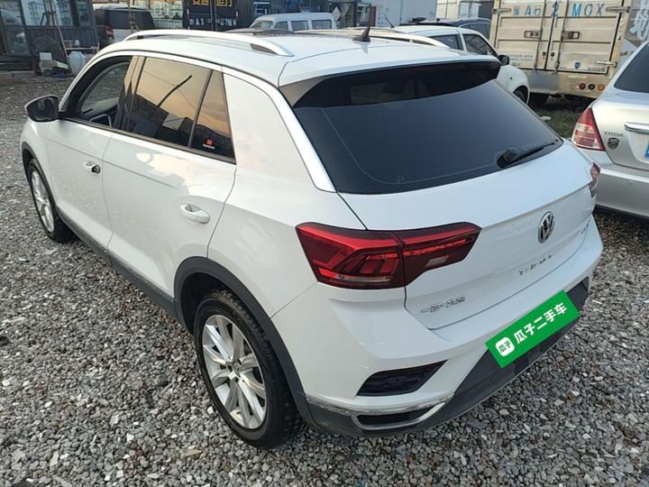 T-Roc 2020 230TSI DSG RWD Progressive photo 4