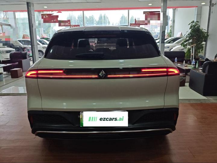2024 600km EV photo 5
