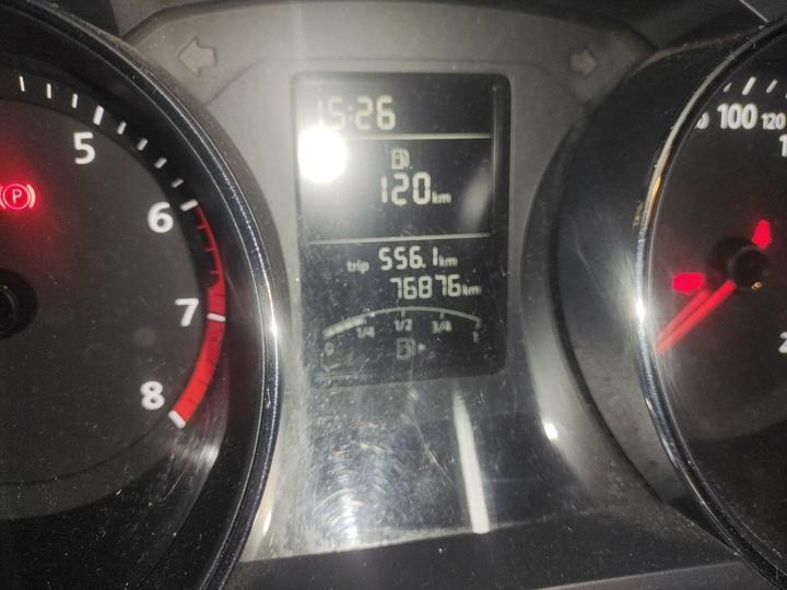 Sagitar 2017 1.6L MT Comfort photo 6