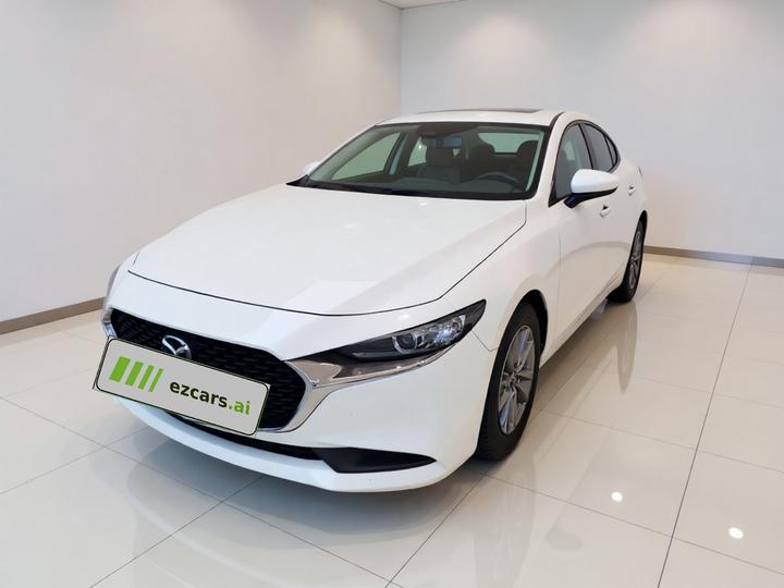 3 Axela 2023 2.0L AT