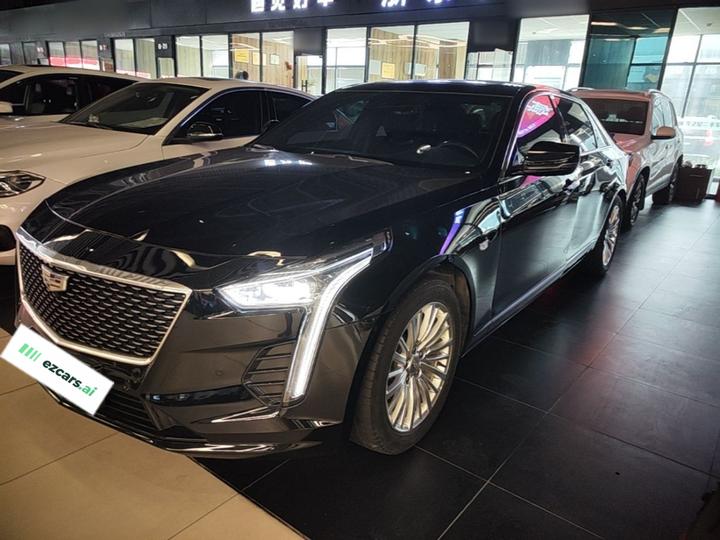 CT6 2022 28T Luxury