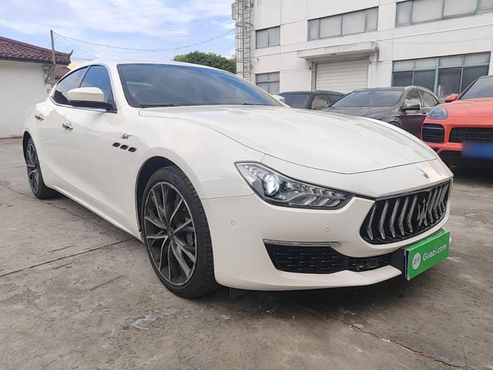 Ghibli 2022 2.0T GT photo 3