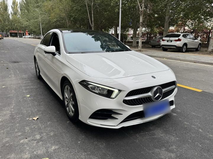 A-Class 2020 A 200 L Sport photo 2