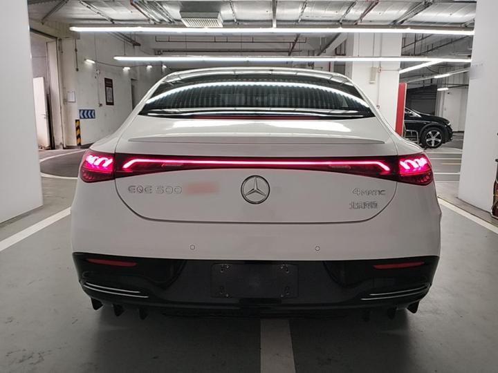 EQE 2025 500 4MATIC photo 5