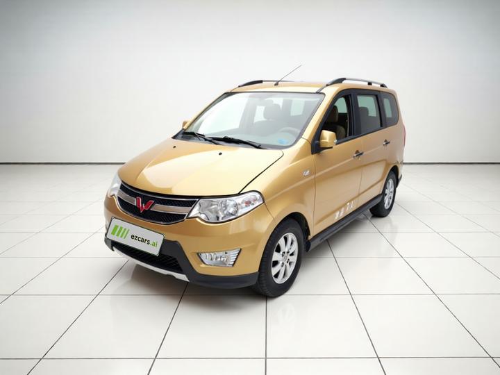 Wuling Hongguang 2014 1.5L S Luxury