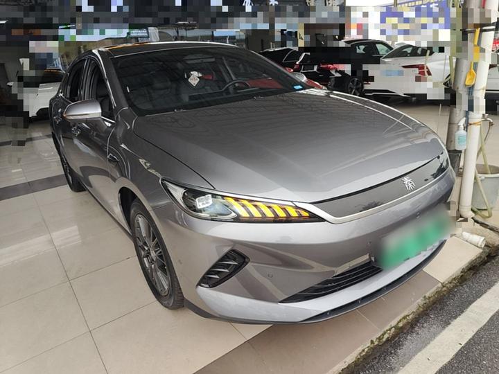 Qin PLUS 2025 EV ADAS 510KM Leading photo 3