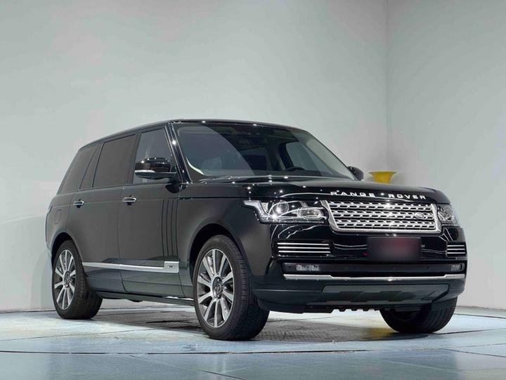 Range Rover 2016 5.0 SC V8 AB Founder Extended photo 3