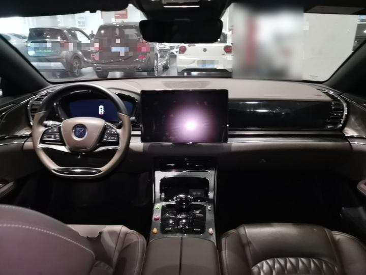 Han 2020 EV AWD Performance Flagship photo 5